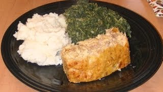 Tuna Loaf with Michaels Home Cooking [upl. by Meggs]