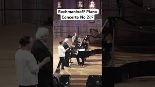 Rachmaninoff Piano Concerto No2 from masterclass with Prof Pavel Gililov🎹 [upl. by Agosto]