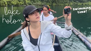 Lake Holon 2024 Part 2  CRISHA UY [upl. by Adaline]