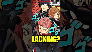 Jujutsu Sorcerers Aren’t Underpowered Just Underdeveloped…  Jujutsu Kaisen [upl. by Nehcterg]