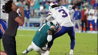 Is this the end Dolphins vs Bills Reaction [upl. by Aziram]