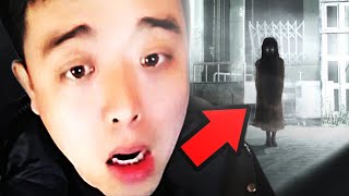 Top 5 Videos De Fantasmas Que Te Harán MOJAR La Almohada [upl. by Naik692]