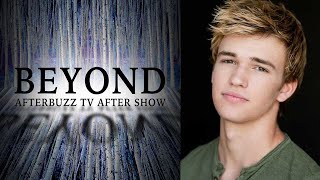 Beyond  Interview w Burkely Duffield  AfterBuzz TV [upl. by Loar]