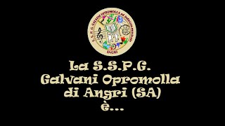 La SSPG Galvani Opromolla di Angri [upl. by Tennaj]