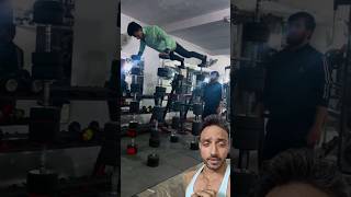 Ye workout karo or seedha yamaraj se mulaakaat 😃 fitnessmotivation shortsvideo gym bodybuilding [upl. by Nozicka]