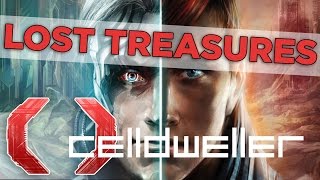 Celldweller  Lost Treasures [upl. by Kudva]