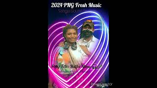 Halfee Mono 2024 PNG Fresh Music  Rodney Tommbe Sangai sounds studios [upl. by Publia560]