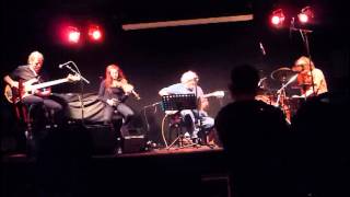 Eugene Chadbourne vs MrKing´s Delite live at Waldsee 2 [upl. by Sterner]