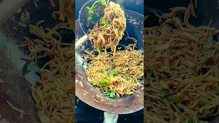 Easy Noodles recipe 🔥 நூடுல்ஸ் recipe Indian Street food shorts noodles noodlesrecipe cooking [upl. by Mitchel162]