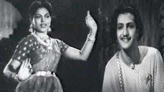 Malleeswari Movie Songs  Pilichina Biguvataraa  NT Rama Rao  Bhanumathi Ramakrishna [upl. by Anyd423]