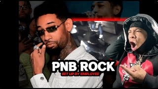 UNRELEASED VIDEO SHOWS PNB ROCK WAS SET UP MY EMPLOYEE MUST WATCH [upl. by Tristram]