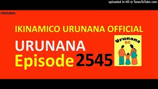 URUNANA Episode 2545Honorine yashyize ajya kwipimisha nkumugore utwite [upl. by Arriet426]