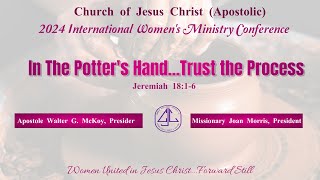 International Womens Conference 2024 Sunday Night [upl. by Thorr471]