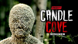 CANDLE COVE EL PROGRAMA DE TV QUE TE MAT4 CHANNEL ZERO TEMPORADA 1 RESUMEN THEGEVY [upl. by Zedecrem866]