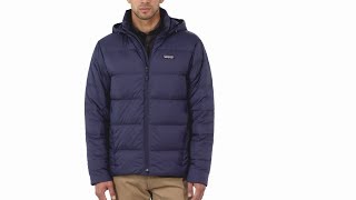 Patagonia Mens Silent Down Jacket [upl. by Llebana883]