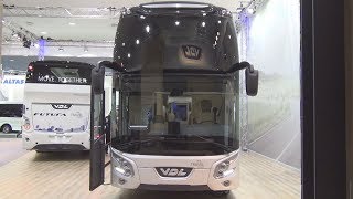 VDL Futura FDD2 DoubleDecker Bus Exterior and Interior [upl. by Rezal]