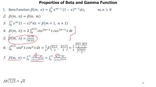 Unit508MFC2Beta and Gamma Functions with Examples 01 [upl. by Eeroc]