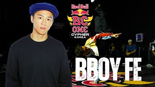 Bboy FE Recap  1v1 Champ🏆🇰🇷  Red Bull BC One Cypher Korea 2024 [upl. by Duquette]