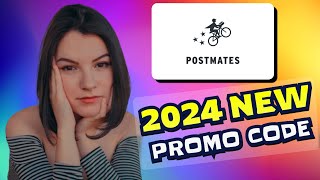 Postmates Promo Codes 2024 Get Free Delivery and Postmates Discount Code on Your Orders [upl. by Sila]