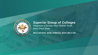 Superior College Video Ad  by AdWise Solutions [upl. by Esinad493]