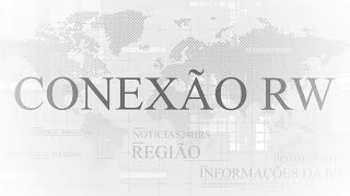 🎥 AO VIVO  CONEXÃO RW – 09102024 [upl. by Aloysia]