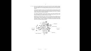 GCSE Chemistry Unit 1 2017 Triple H Ans [upl. by Latoniah]