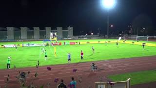 Final 3 2015  HF Männer  Union Freistadt vs TuS Kremsmünster  Matchball 5 Satz 1414 [upl. by Fruma]