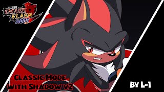 SSF2 Mods Classic Mode with Shadow v2 By L1 [upl. by Areis]