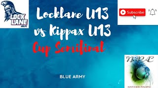 Locklane U13 vs Kippax U13 [upl. by Aidul]