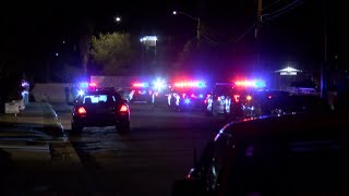 One dead one injured in Tucson shooting [upl. by Babb]