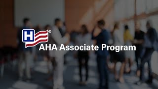 Collaborative Excellence AHA Associate Program [upl. by Gitlow662]