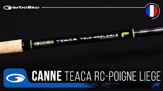 CANNE GARBOLINO TEACA RC POIGNEE LIEGE [upl. by Elleinet368]