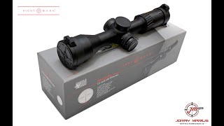 Preview Sightmark Presidio 159x45 HDR  Contessa SB02 Detachable Mounts  BaschieriampPellagri BP106 [upl. by Jalbert457]