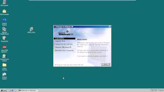 Welcome To Windows 98 Song Original HD [upl. by Enenstein]