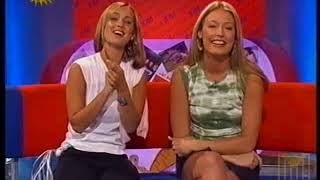 Louise  SMtv Live  9th June 2001 [upl. by Godfree775]