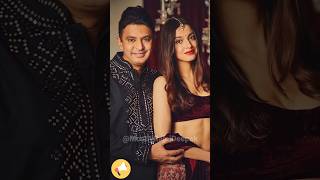 How Divya Khosla got Married 🥰❤️👌 Lovely Secret of Divya amp TSeries Bhushan Kumar divyakhoslakumar [upl. by Anehsak]