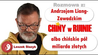 🔴  Czy 02 poniżej oczekiwań to znak że Chiny upadają Albo co w Chinach znaczy pół miliarda [upl. by Nally]