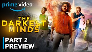 THE DARKEST MINDS  Trailer Reaction [upl. by Yhtamit]