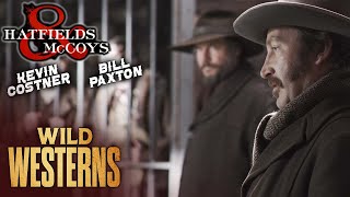 Hatfields amp McCoys  Violent Family Get Away With Murder  Wild Westerns [upl. by Nicolau]