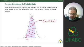 Vídeo 23  IPE  Variáveis Aleatórias Contínuas Definições [upl. by Meehyrb]