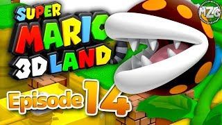 Super Mario 3D Land Gameplay Walkthrough  Episode 14  Special World 6 100 [upl. by Benilda]