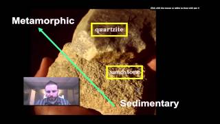 Metamorphic Rocks 1 [upl. by Iborian]