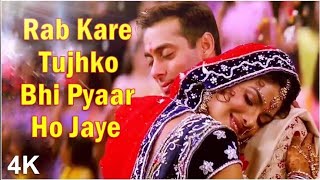 Rab Kare Tujhko Bhi Pyaar Ho Jaye  Bollywood Songs  Mujhse Shaadi Karogi [upl. by Fabiolas740]