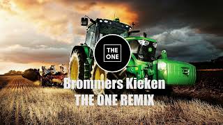 Boer Harm  Brommers Kieken THE ONE Remix [upl. by Ocsirf]