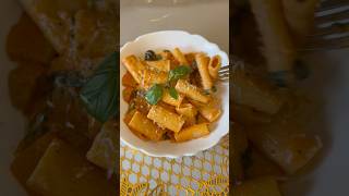 Authentic Italian Pasta Recipe foryou fypシ゚viral foodie fyp viralshort [upl. by Dunseath342]