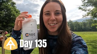 Day 135  Gear Updates  Appalachian Trail 2024 [upl. by Eniger]