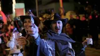 Carnaval de Sines 2014 [upl. by Llevert69]