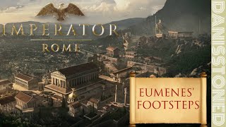 EP2 EUMENES FOOTSTEPS  IMPERATOR ROME MARIUS 20 [upl. by Silverstein]