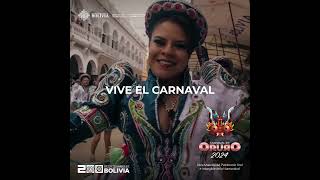 Carnaval de Oruro 2024 [upl. by Aivan655]