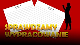 Czytamy przykładowe wypracowanie od CKE  cz 2  Matura z Filozofii 2024 [upl. by Llenel494]